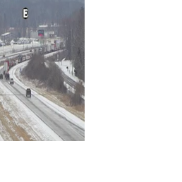 UPDATE: Lanes now open after multi vehicle crash near West Salem causes ...