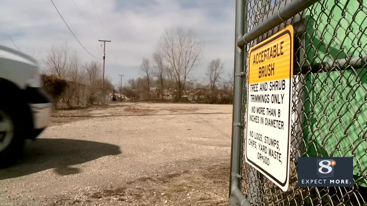 Yard waste site to open on March 24 | News | news8000.com