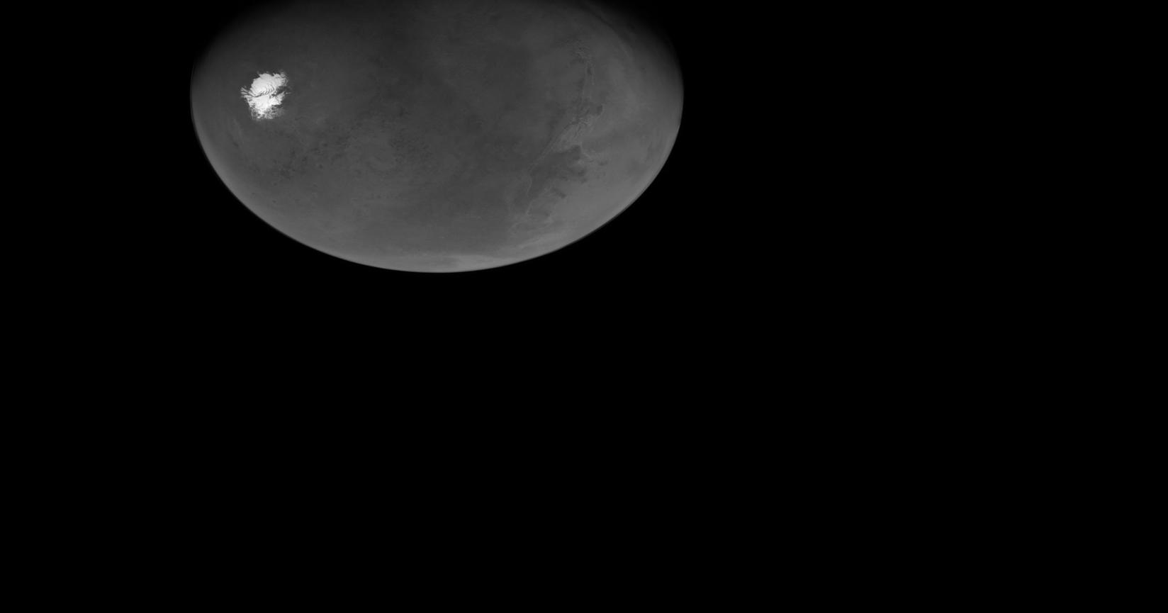 Asteroid mission captures rarely seen perspective of Mars during close flyby By Ashley Strickland, CNN May 21, 2026 10 mins ago