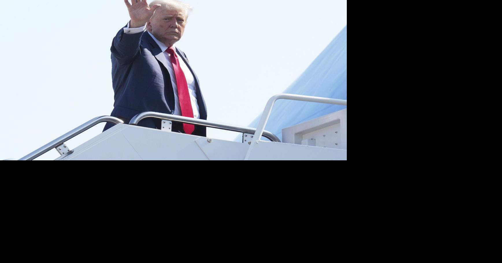 Trump leveraging power of his office and inside the Tour de France | Hot off the Wire