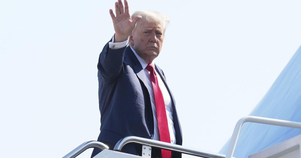 Trump leveraging power of his office and inside the Tour de France | Hot off the Wire