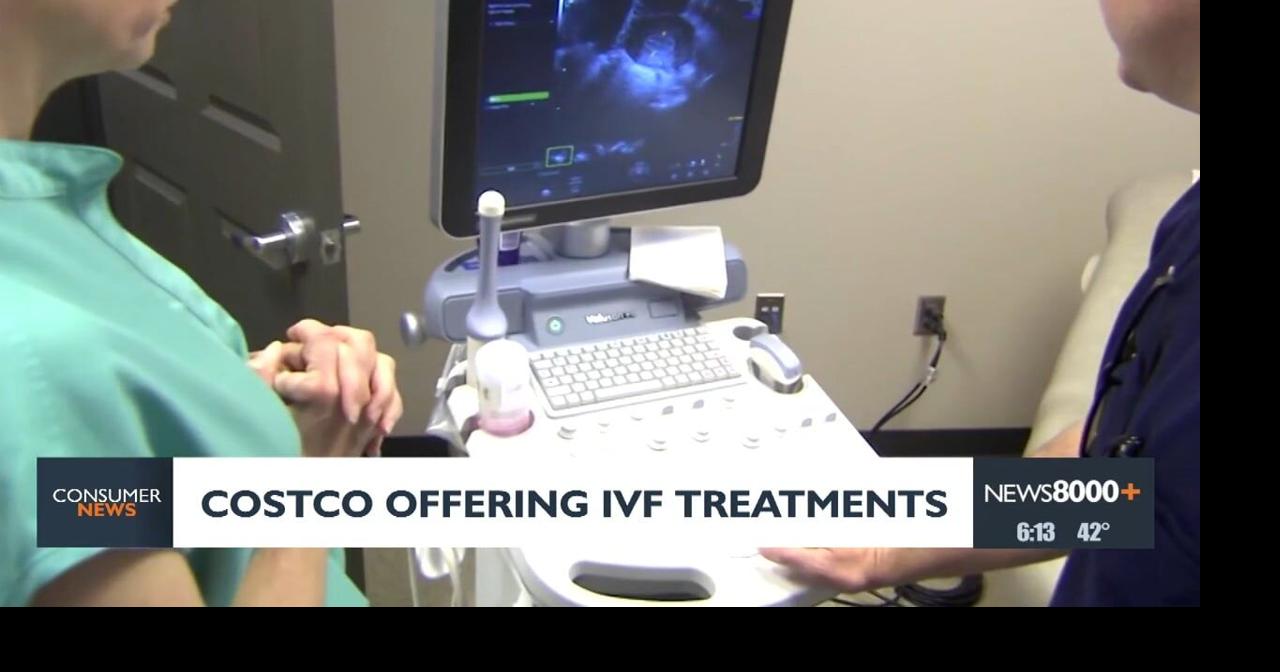Consumer headlines: Costco offering IVF treatments