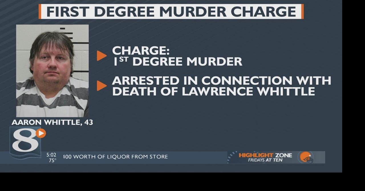 Decorah man arrested on murder charge in connection with father’s