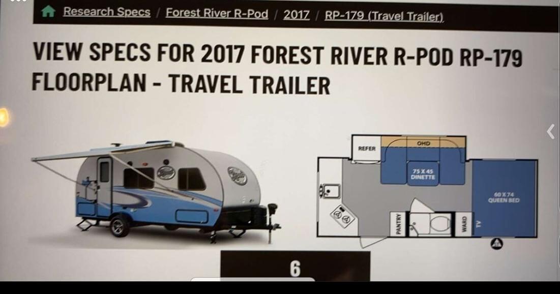 Alert issued for RV travel trailer stolen from Westby Crime