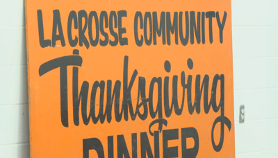 La Crosse Center prepares for the 42nd annual Thanksgiving dinner ...