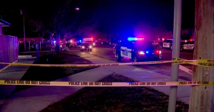 2 killed in shooting outside Mormon church in Salt Lake City | Crime ...