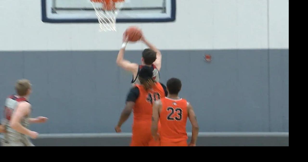 College Basketball: Governors State Jaguars vs. Viterbo V-Hawks