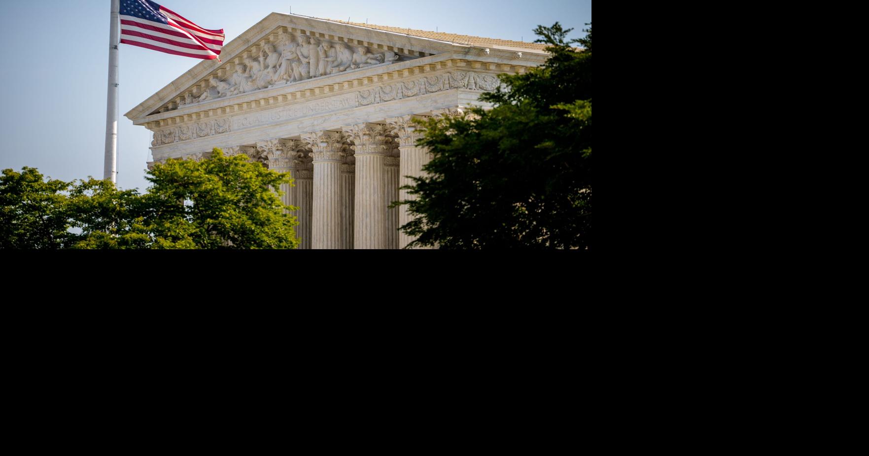 Supreme Court hands Trump a rare loss on transgender prison care policy ...