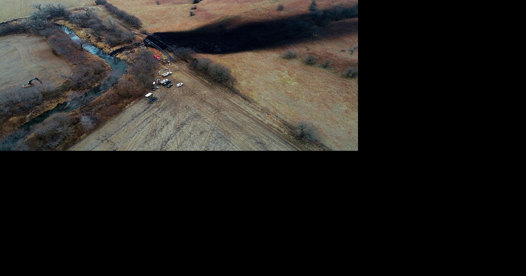 Trump admin strikes $26 million settlement deal with Keystone Pipeline operator for 2022 oil spill By Ella Nilsen, CNN Jul 10, 2026 9 mins ago