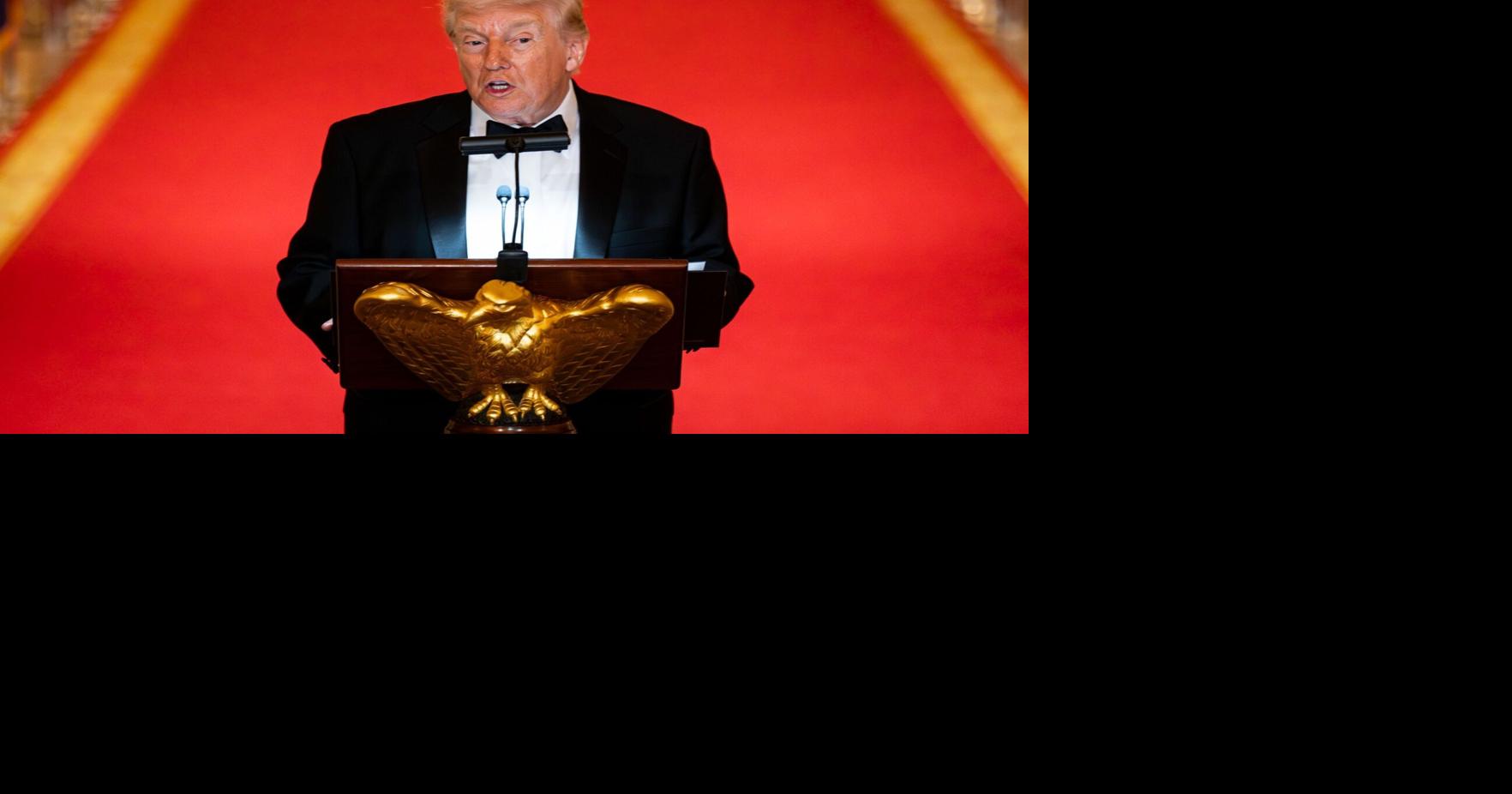 Trump says he’s sending a hospital boat to Greenland as territory says ‘no thanks’