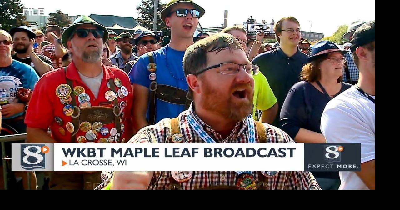 WKBT Maple Leaf Broadcast News