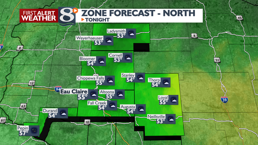 It’s A Great Night for Moon Tunes! Isabella Hulsizer Forecast