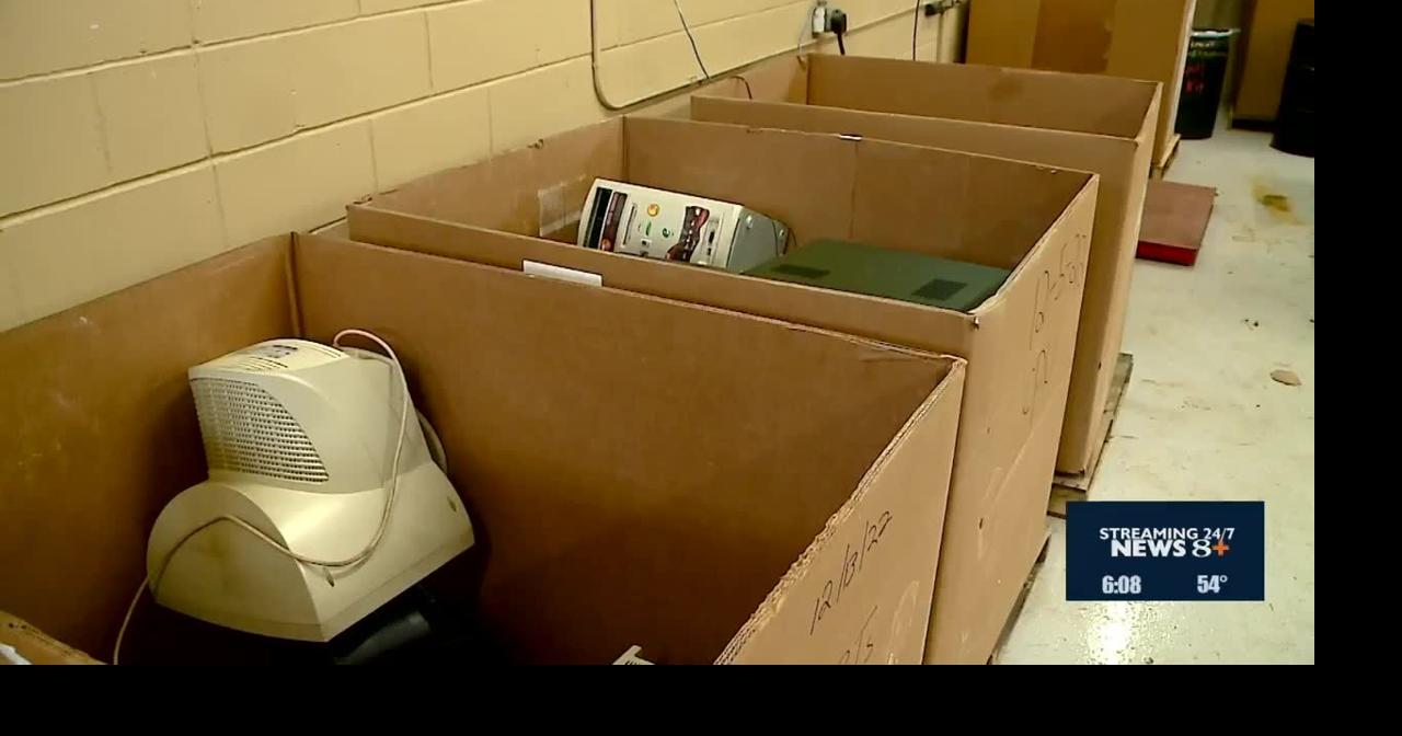 Free e-recycling event hosted in Onalaska