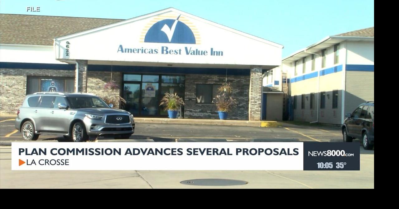 La Crosse City Plan Commission advances proposals for short term
