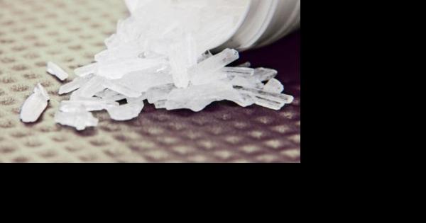 More than 600 pounds of meth seized during search warrant - Vimarsana News
