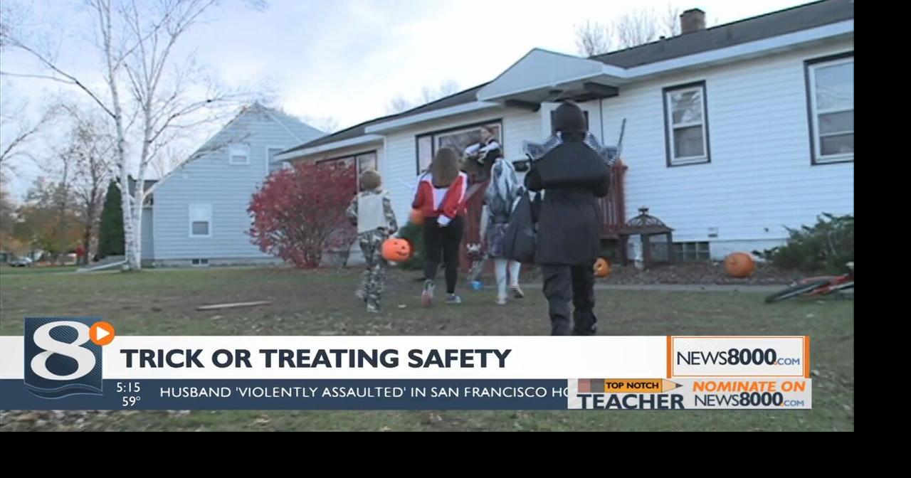 La Crosse Police have safety reminders for Halloween Entertainment