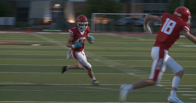 Logan Football stays perfect with Homecoming win vs. Tomah