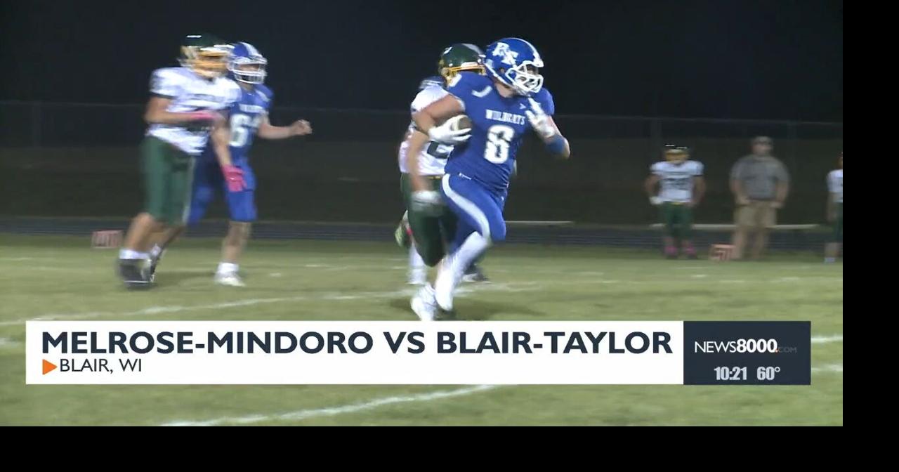 MelroseMindoro vs. Blair Taylor Sports