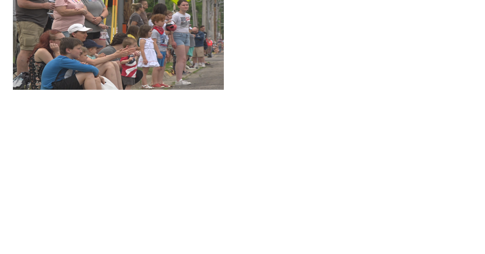 City of Onalaska hosts Memorial Day parade - Vimarsana News