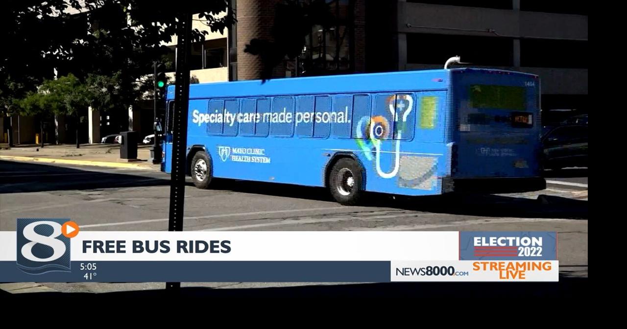 La Crosse MTU offering free rides on Election Day Elections