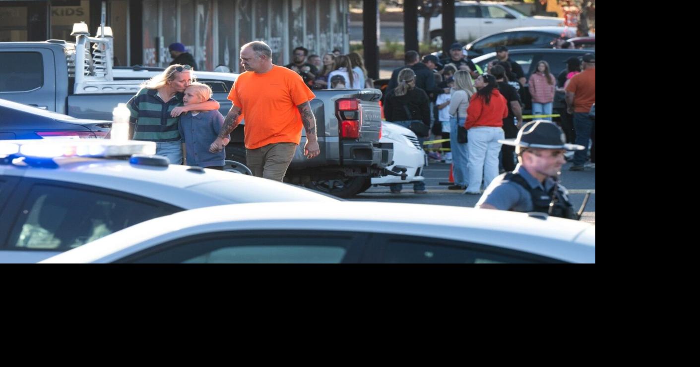 Teen shooter kills 4 at Oregon elementary school before being shot by a ...