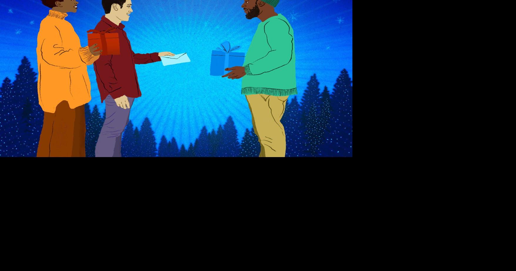 What Americans think about giving cash as holiday gifts | Hot off the Wire podcast