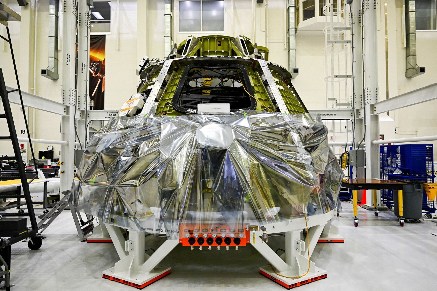 Artemisページ NASA reveals Artemis III crew that will take the next big step on