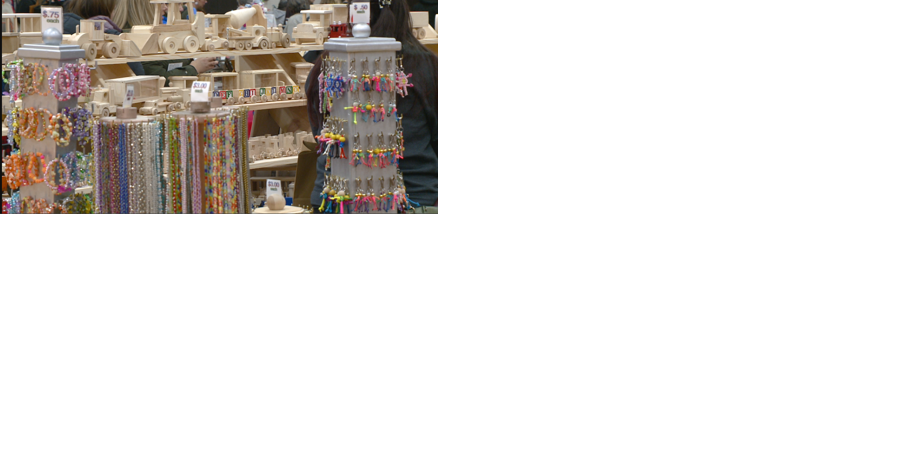 Logan High School's Spring Craft Show features over 150 vendors - Vimarsana News