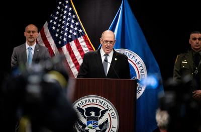 Trump's Border Czar Keeps Small Force in Minnesota Post-Drawdown