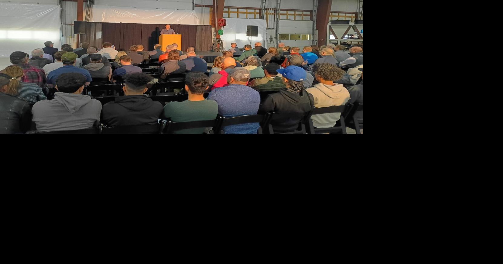 Epic Systems celebrates 20 years with awards ceremony honoring La Crosse County business partners