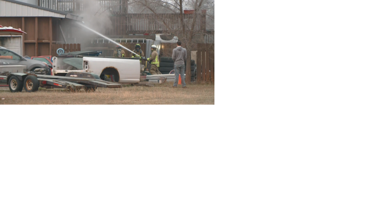 No injuries after smoke fills Holmen auto shop - Vimarsana News