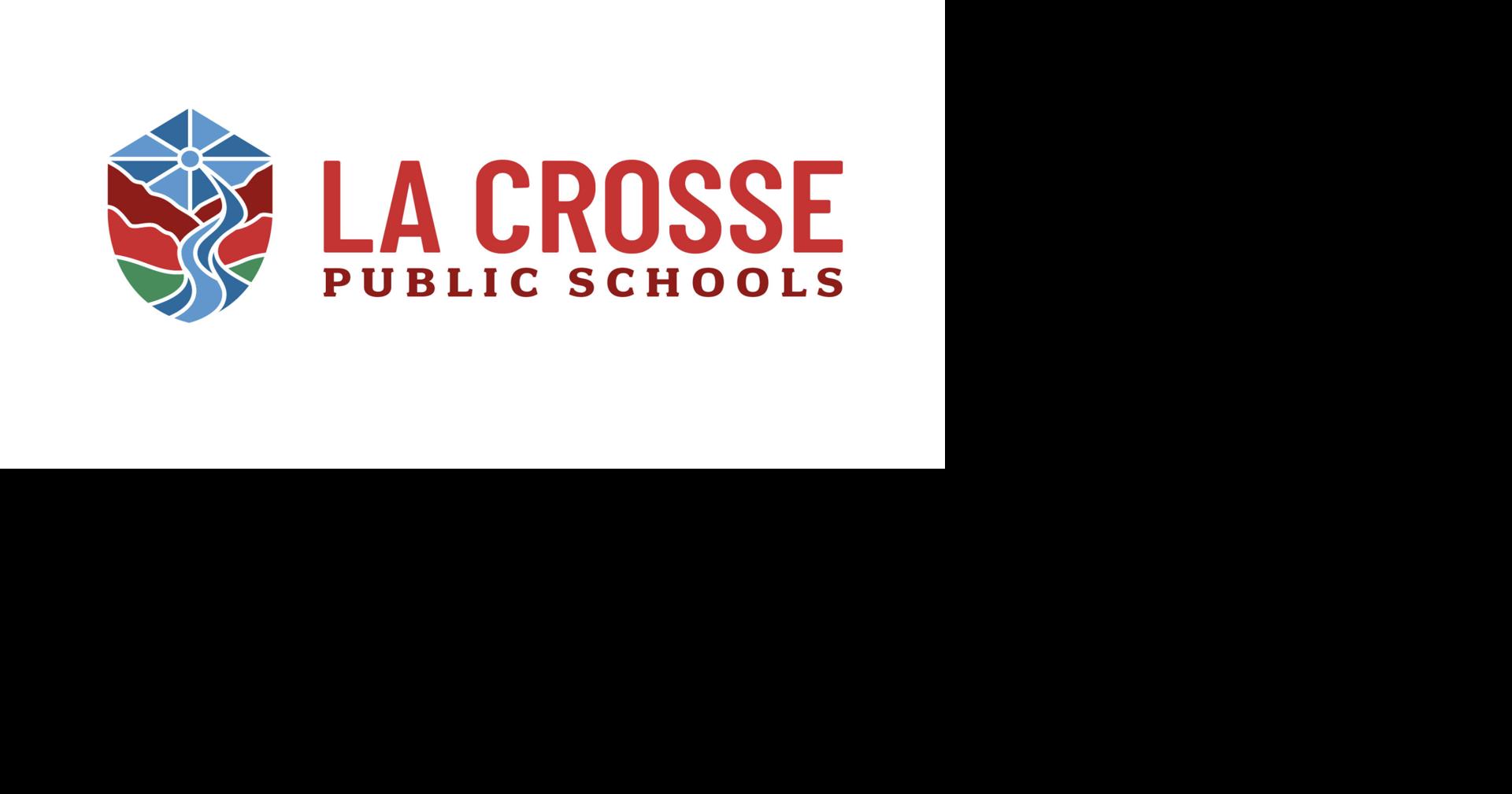 La Crosse school district unveils new name, logo and tagline