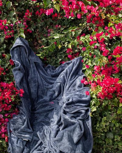 In dreamy photographs, the artist Widline Cadet tells the complex story ...