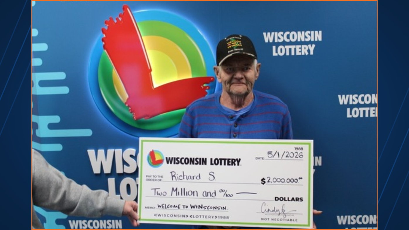 Sparta resident claims $2 million Powerball prize | Sparta
