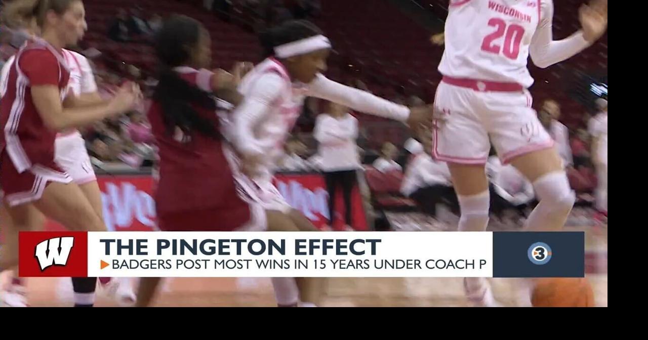 Robin Pingeton changed culture for Wisconsin Women in year one ...
