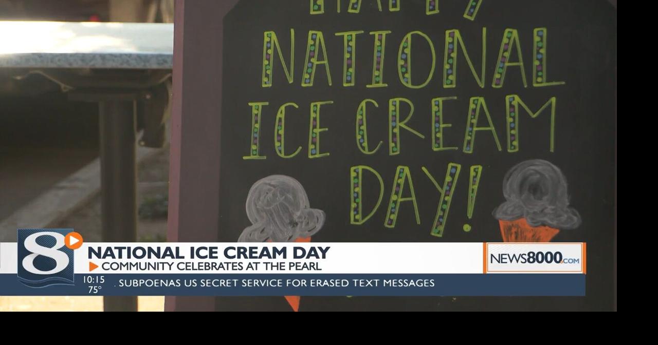 Celebrating National Ice Cream Day in La Crosse La Crosse
