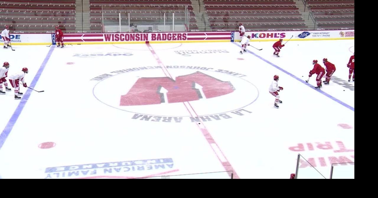 Badgers Forward Christian Fitzgerald Signs Entry-Level Deal With Dallas ...