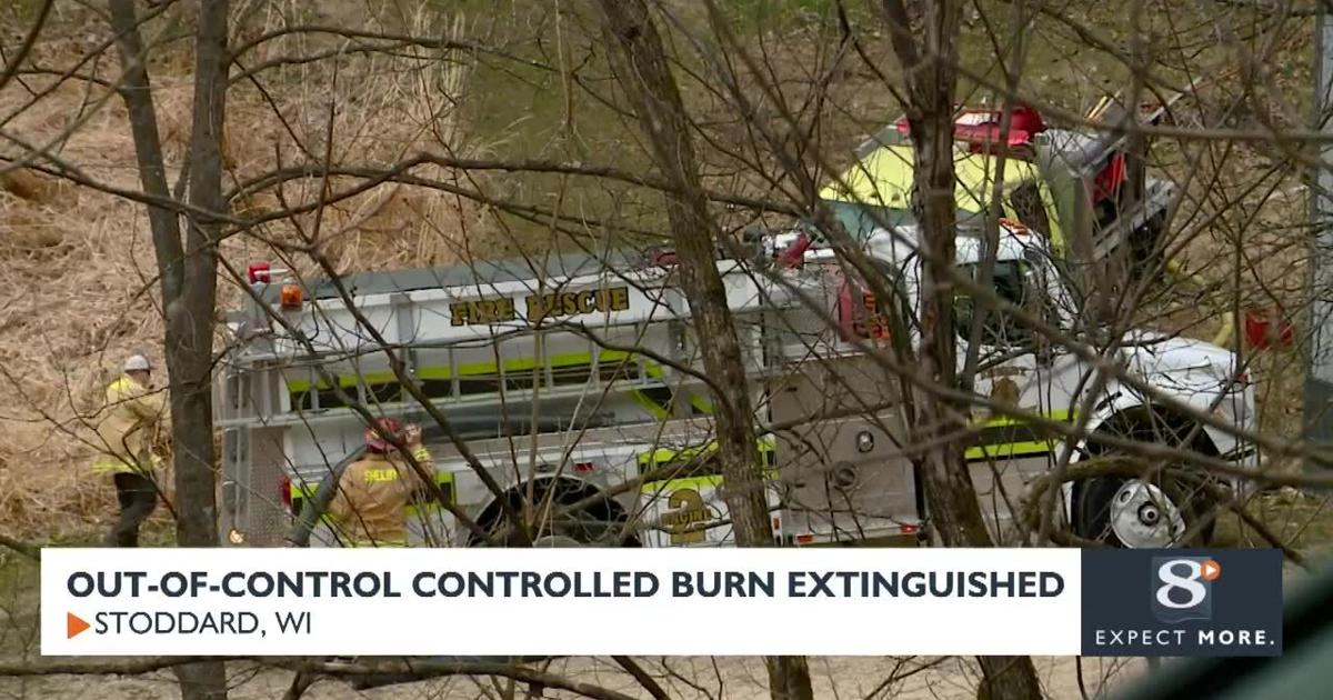 Out Control Fire Out-of-control controlled burn extinguished | News | news8000.com