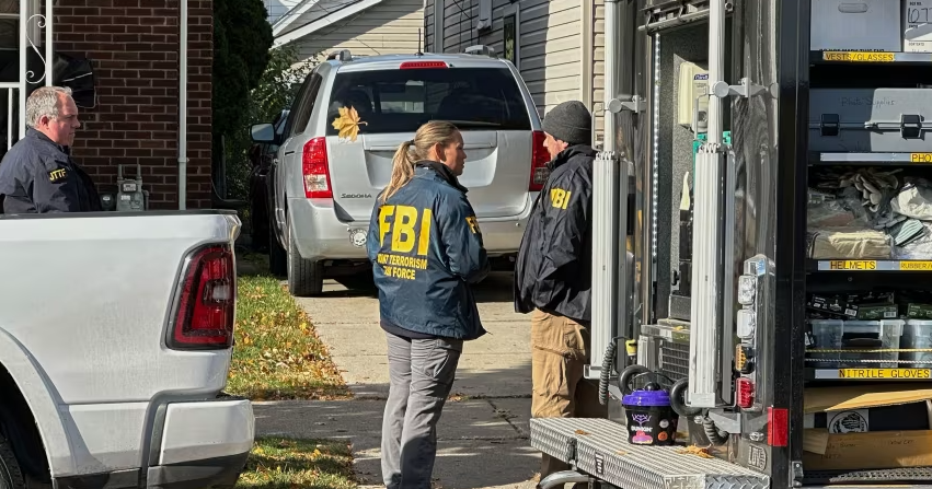 Suspects charged in alleged terror plot cited ISIS and may have tried to replicate Paris terror attack on US soil, FBI says By Alaa Elassar, Leigh Waldman, Jeff Winter, Holly Yan, CNN Nov 3, 2025 10 hrs ago