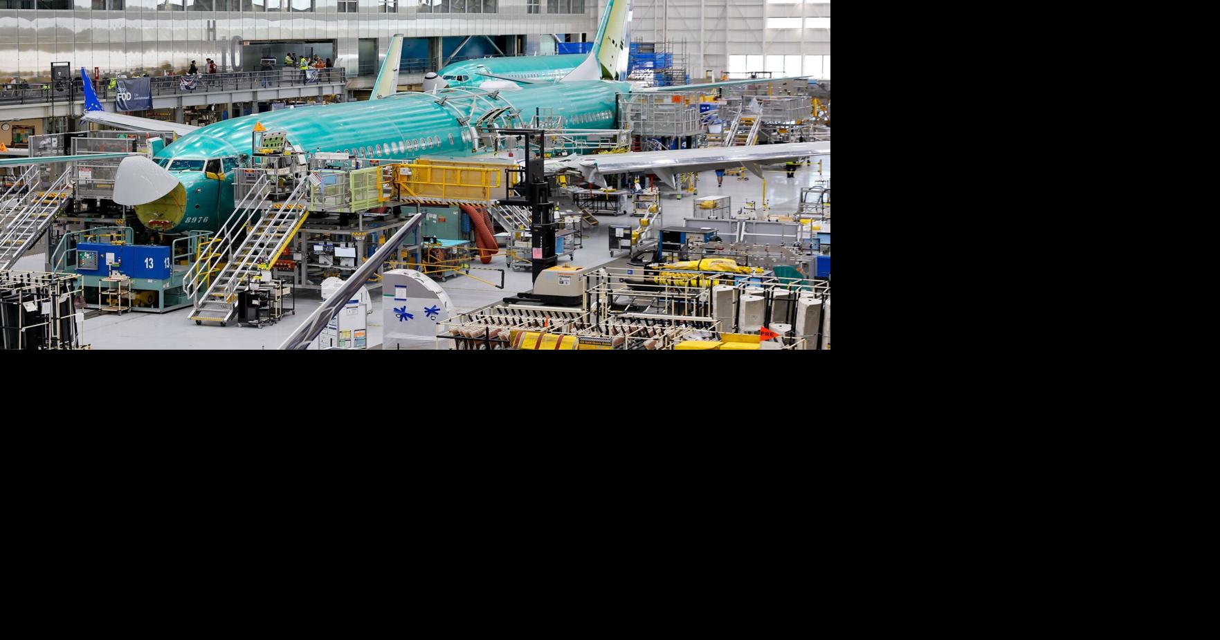 FAA orders inspection of hundreds of 737 Max jets for cracks Jennifer Buchanan/Pool/AFP/Getty Images via CNN Newsource Aug 6, 2026 Aug 6, 2026 Updated 6 mins ago
