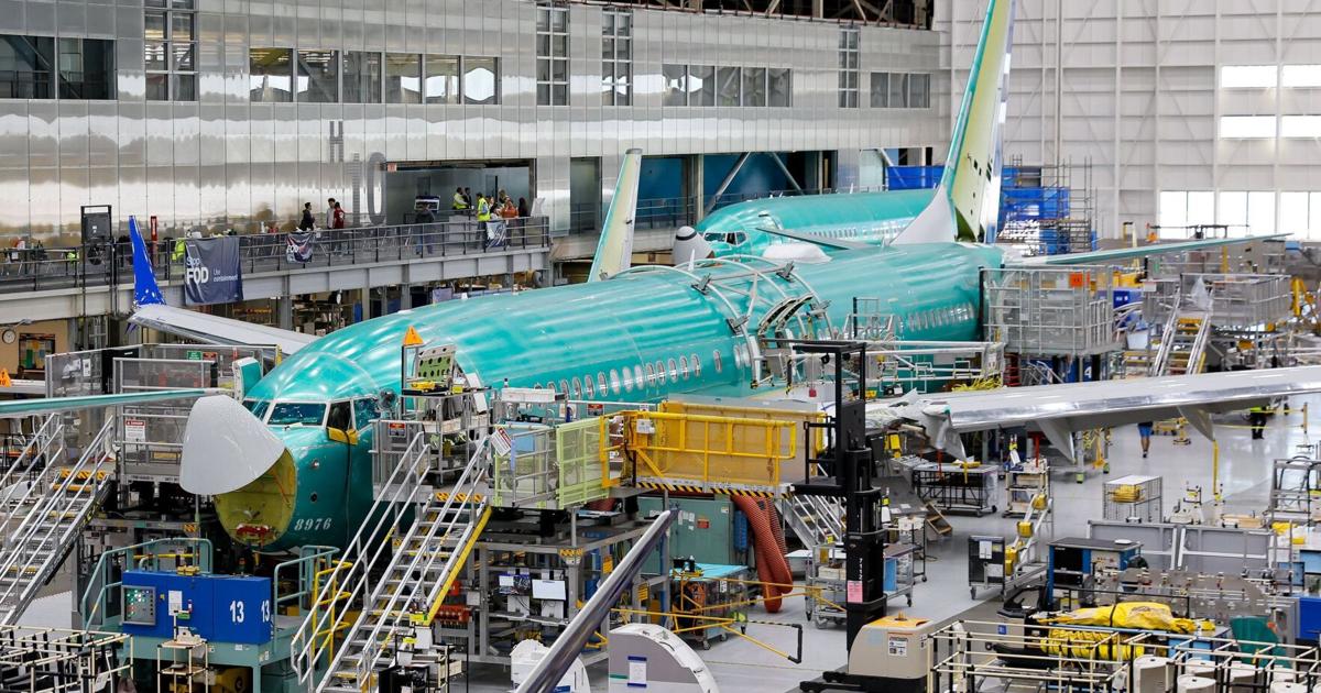 FAA orders inspection of hundreds of 737 Max jets for cracks Jennifer Buchanan/Pool/AFP/Getty Images via CNN Newsource Aug 6, 2026 Aug 6, 2026 Updated 6 mins ago