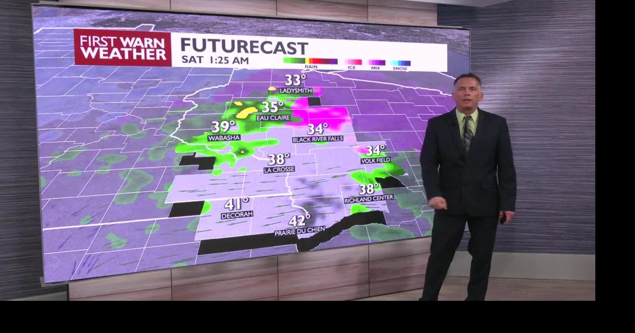 Full Weather at Six - 4/3/2026 | News | news8000.com