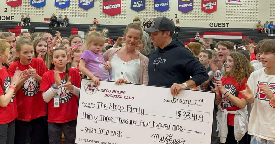 Family raises more than $500k for research for 6-year-old daughter's terminal disease