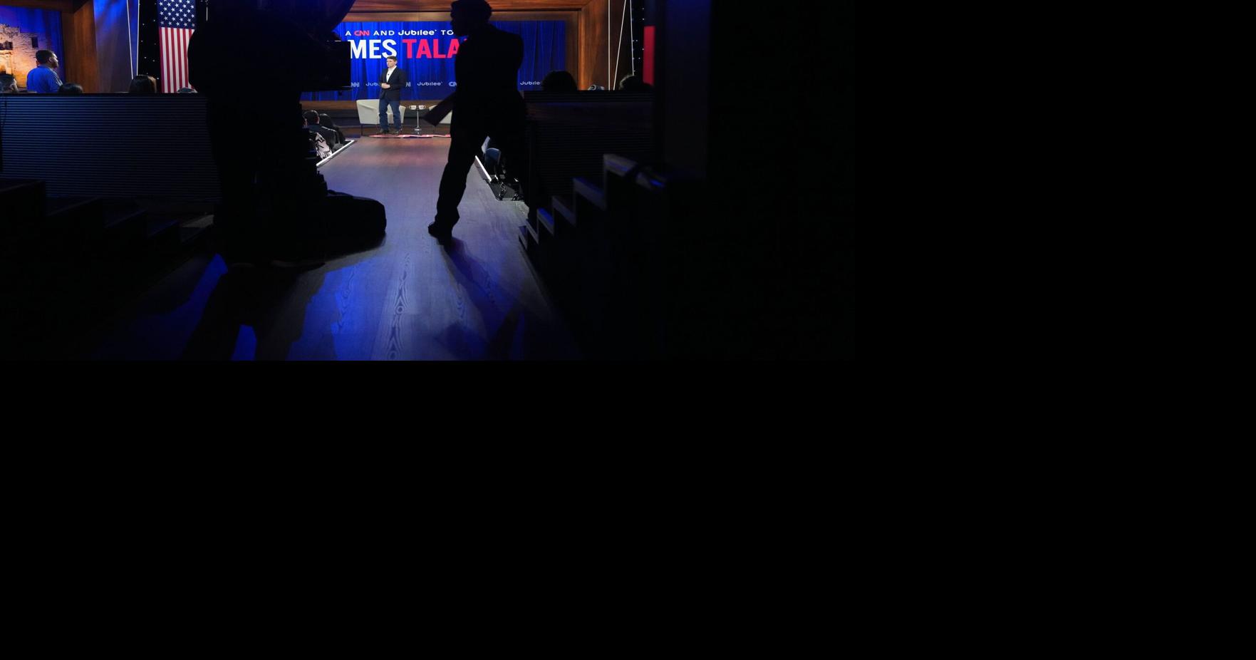 Talarico tackles abortion, faith and ‘conspiracy theories’: Takeaways ...