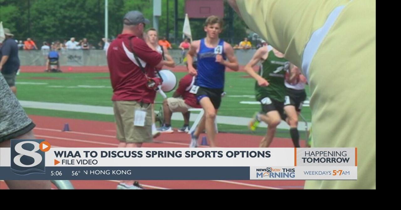 WIAA Board of Control to discuss options for spring sports season ...
