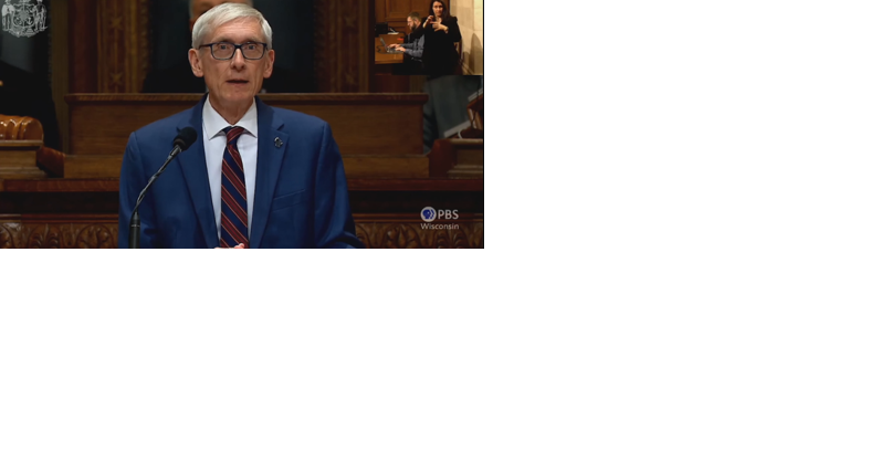 Evers calls 2024 the 'Year of the Worker' in 2024 State of the State Address - Vimarsana News