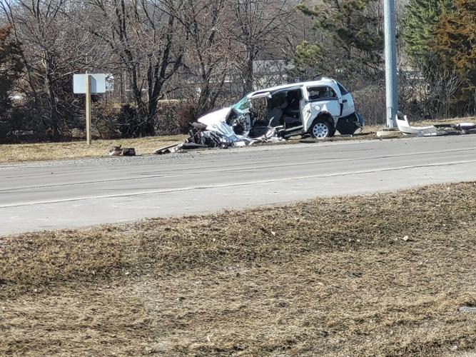 Southbound lanes on Highway 157 in Onalaska reopen after crash