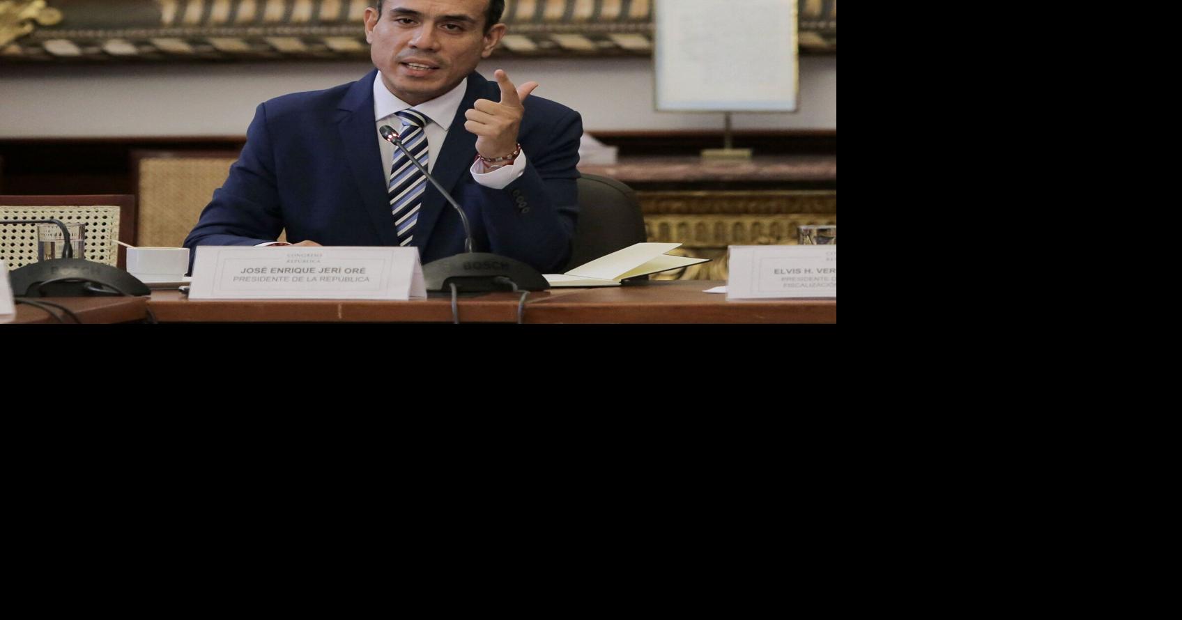 Peru’s Leader José Jerí Ousted Over ‘chifa-gate’ Scandal, as Presidential ‘curse’ Strikes Again