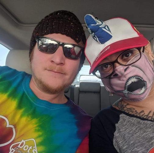 La Farge Police Department needs your help locating two missing people