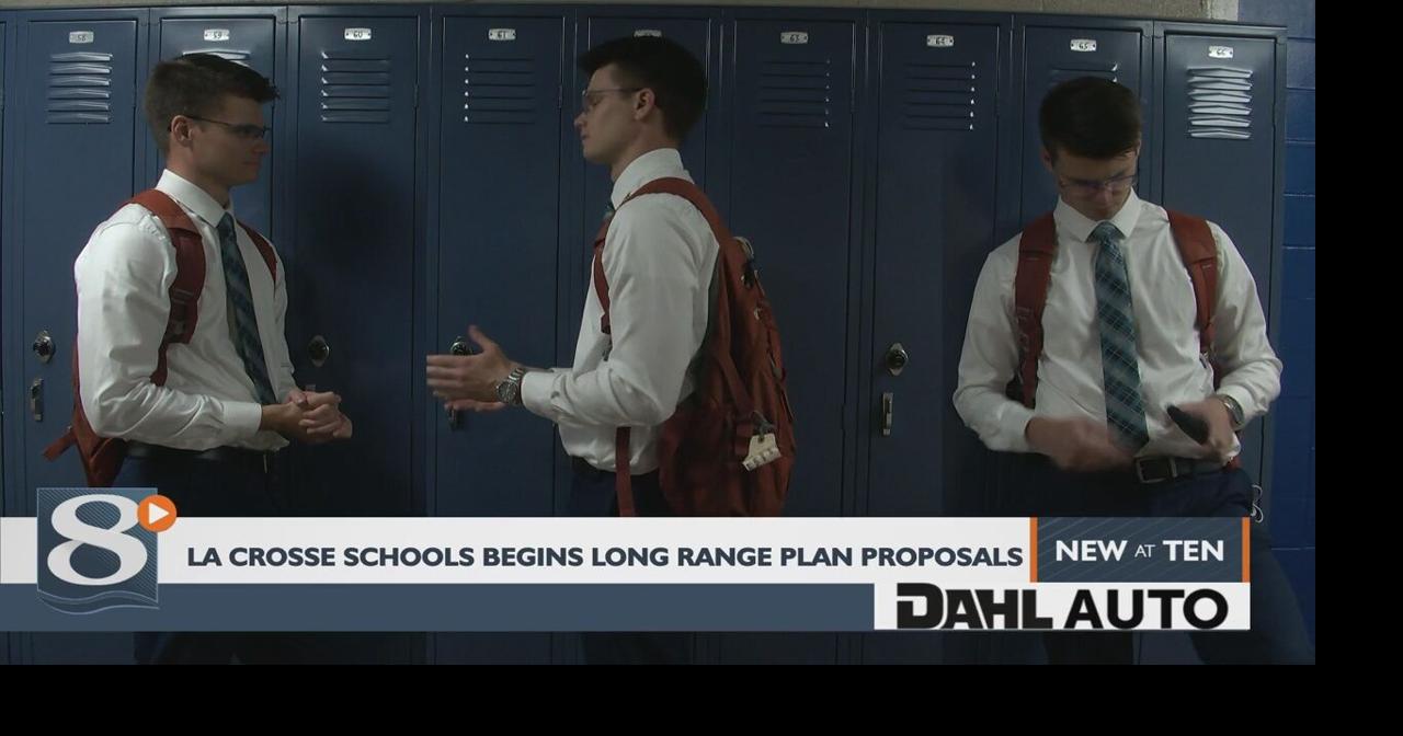 Combining La Crosse Logan and Central high schools proposed at district